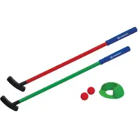 Schildkrot-Puppen Mini Golf Set unisex