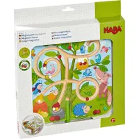 Haba Magneetspel Peuterspeelgoed Boomlabyrint