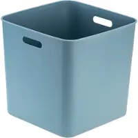 Sunware Sigma home cube box 25 liter blauw