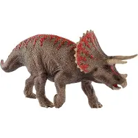 Schleich DINOSAURUS - Triceratops - Speelfiguur - Kinderspeelgoed voor Jongens en Meisjes - 4 tot 12 jaar - 15000