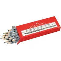 Faber-Castell 111900 SATA-kabel 0,5 m SATA 7-pin Rood