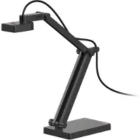 Ipevo 5-903-3-01-00 DOK V4K Pro USB Ultra HD 8MP Mikro Licht grau