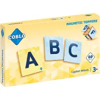 Coblo toppers hoofdletters |