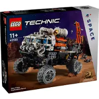 LEGO Technic 42180 Rover d’exploration habité sur Mars
