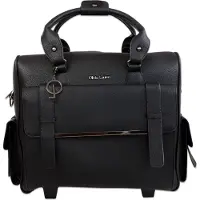 Olivia Lauren Electra Business Trolley black