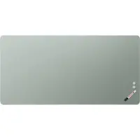 Legamaster Frameless glassboard - ronde hoeken - 100x200 cm - Sage Green