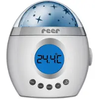 Reer My Magic Starlight (re52050) Lamp Zilver Kinderen