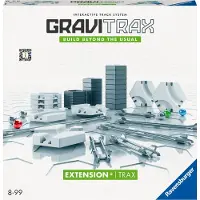 Ravensburger - Trax-uitbreiding 224142 - 40 extra elementen