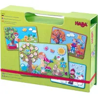Haba Magnetspiel Jahreszeiten | 303386