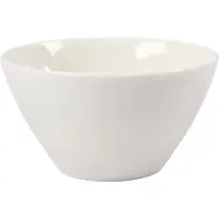 Creativ Company Muesli Kom, H: 7 cm, 12,5 cm, Wit, 20 Stuk