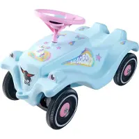 BIG Bobby Auto - Classic+ Unicorn - - OneSize - Motoriek speelgoed