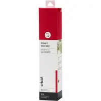 Cricut Smart Iron-on 33x273 Rood
