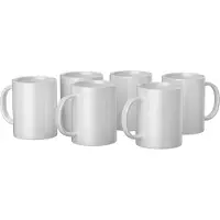 Cricut Mok 440 Milliliter 6-Pack (Wit)