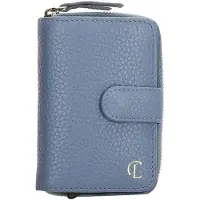 Charm London Portemonnee Safety Wallet Union Square Baby Blauw