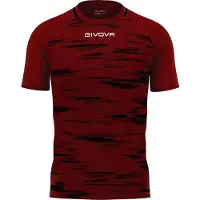 Givova Shirt pixel interlock