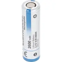 Camelion 18650 Accu t.b.v. o.a. Recon Q5, Q7, Q8 en Q10