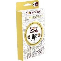 Zygomatic Harry Potter Story Cubes