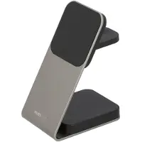 NÖRDIC MagCore 3-in-1 Charger space grey - MHPOSCOREALU