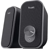Trust Ador 2.0 – Luidsprekerset – Compact – USB-A Aansluiting – Zwart
