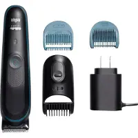 Gillette Braun Body & Intimate Elektrische Trimmer i5 – Voor body en intieme zone – Zwart