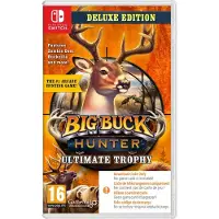 Big Buck Hunter Ultimate Trophy - Deluxe Edition - Nintendo Switch