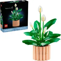 LEGO Botanicals Lepelplant 11504