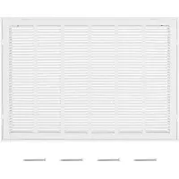 Vevor Ventilatierooster 83x57,2x4 cm
