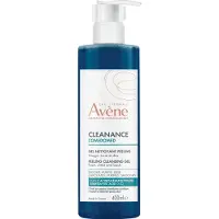 PIERRE FABRE DERMO KOSMETIK - Geschäftsbereich: AVENE - DUCRAY - A-DERMA - RENE FURTERER Avène Cleanance Comedomed Reinigingsgel Peeling | Anti-onzuiverheden | Vette huid 400 ml Gel