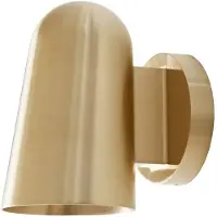 &tradition Solid SC104-SC105 Wandlamp Brass