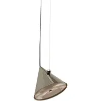 Tom Dixon Hanglampe , Pose, dimbare, Groen, Woonkamer, Metaal, Designer