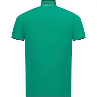 U.s. polo assn. Shirt navy / limoen