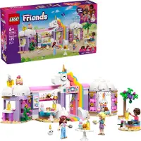 LEGO Friends 42684 Eenhoorn Droomcafé Bouwstenen