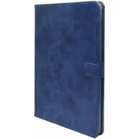 Rico Vitello Hoesje geschikt voor Apple iPad 10.2 Excellent Wallet case/book case hoesje kleur Donkerblauw