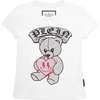 Philipp Plein T-Shirt Sexy Zuiver Teddy