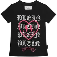 Philipp Plein T-Shirt Sexy Zuiver Heart