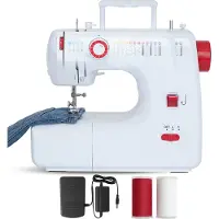 Gatson Naaimachine - Instapmodel - 16 Steken - Stil & Compact