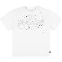 Philipp Plein Shirt zilver / wit