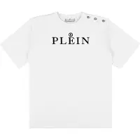 Philipp Plein Shirt zwart / wit