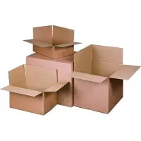 Smartboxpro vouwdoos van golfkarton, (L)500 x (B)300 x (H)300 mm