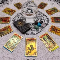 BERK Tarotkleed Levensboom