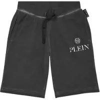Philipp Plein Broek zwart / wit