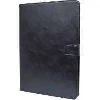 Rico Vitello Hoesje Geschikt voor Apple iPad Air 2013/ ipad air 1 Excellent iPad Wallet case/book case/hoesje kleur Donkerblauw