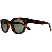 Yves Saint Laurent Square Unisex Havana Grey SL 838