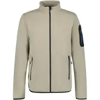 Icepeak Funktionele fleece-jas donkerbeige