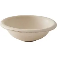 Tell Me More Elba schaal Sand beige, Ø18 cm
