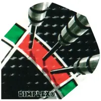 Harrows Dimplex Treble 20 - Dart Flights