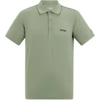 Regatta Heren Maverik Stretch Poloshirt (Lichte Salie)