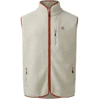 Dare 2b Heren Camber Fleece Body Warmer (Abbeystone)