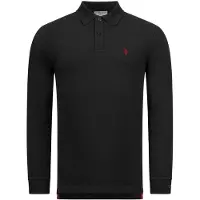 U.s. polo assn. Shirt zwart