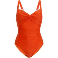 Regatta Dames Sakari Tummy Control Badpak (Tangerine Tango)